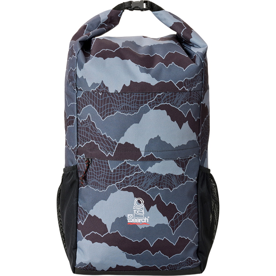 2026 Rip Curl Surf Series 25L Ventura Search Backpack 18GMBA - Grey
